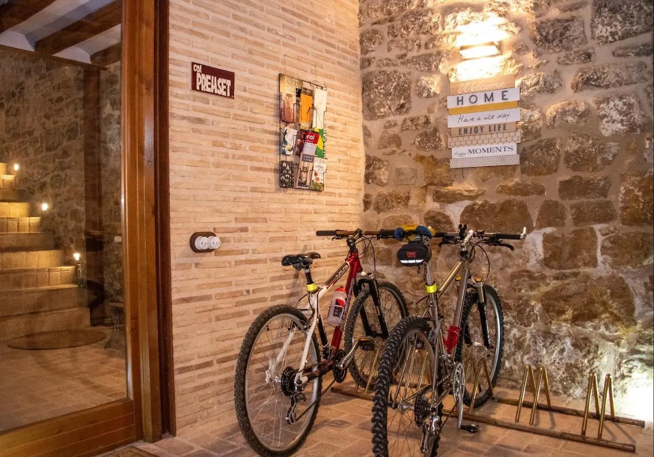 Cal Premset Turisme Rural Arnes Villa Spain