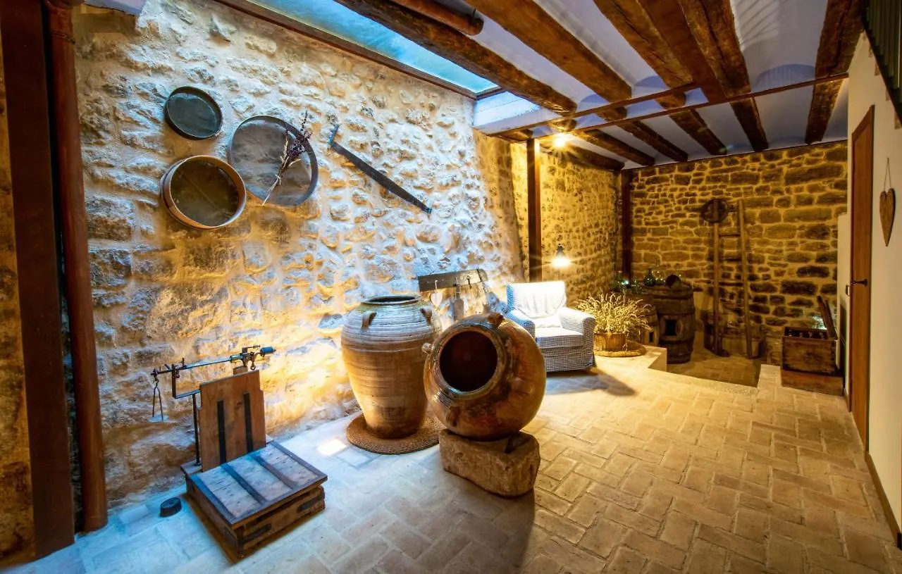 Cal Premset Turisme Rural Arnes Villa