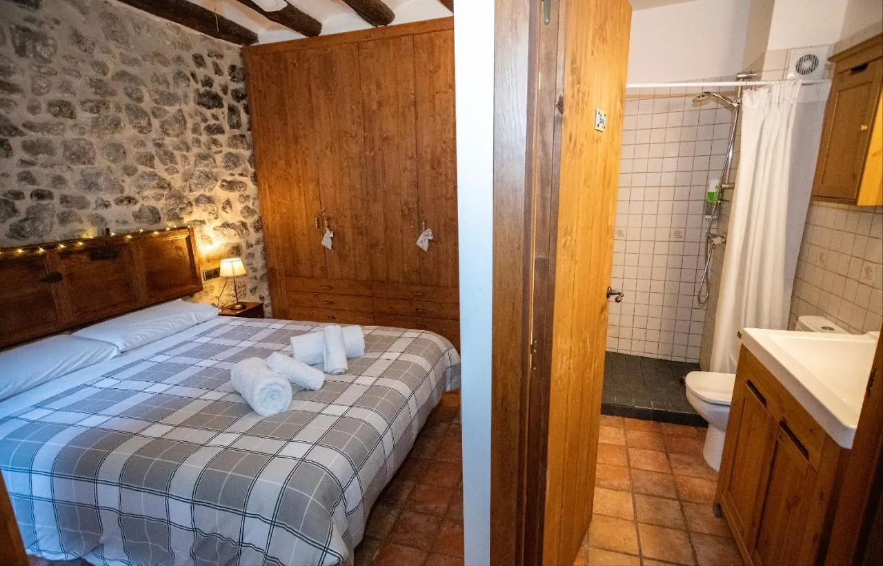 Cal Premset Turisme Rural Arnes Villa Holiday home