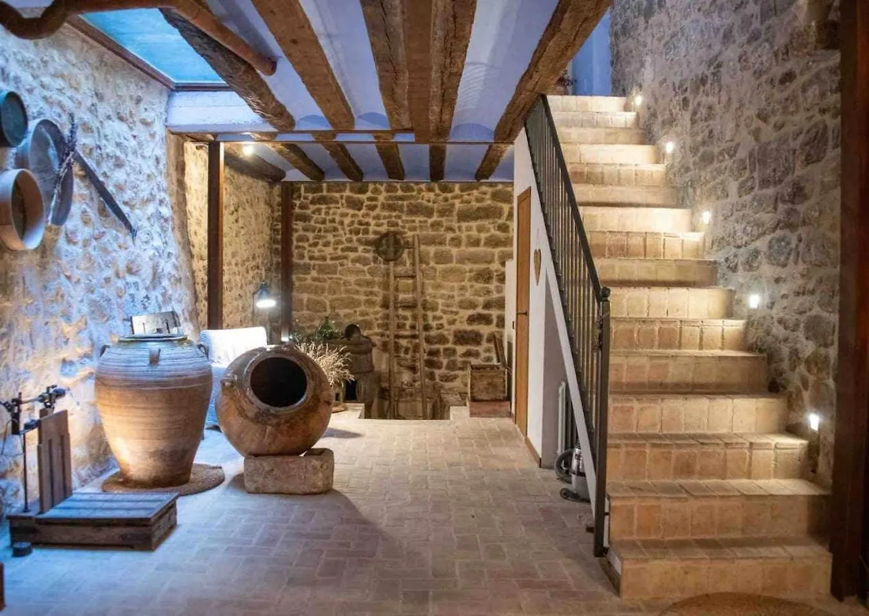 Cal Premset Turisme Rural Arnes Villa Holiday home