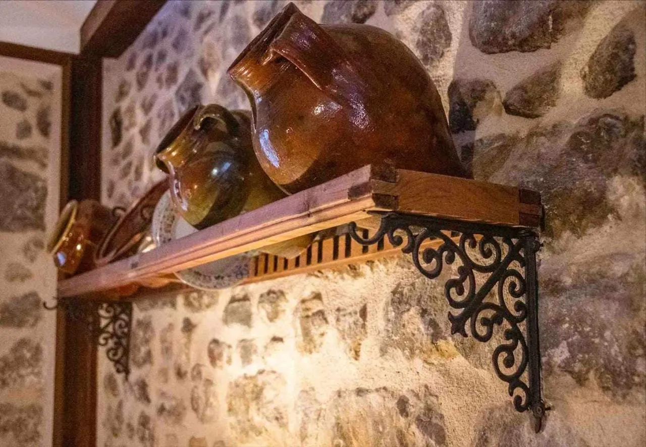 Cal Premset Turisme Rural Arnes Villa