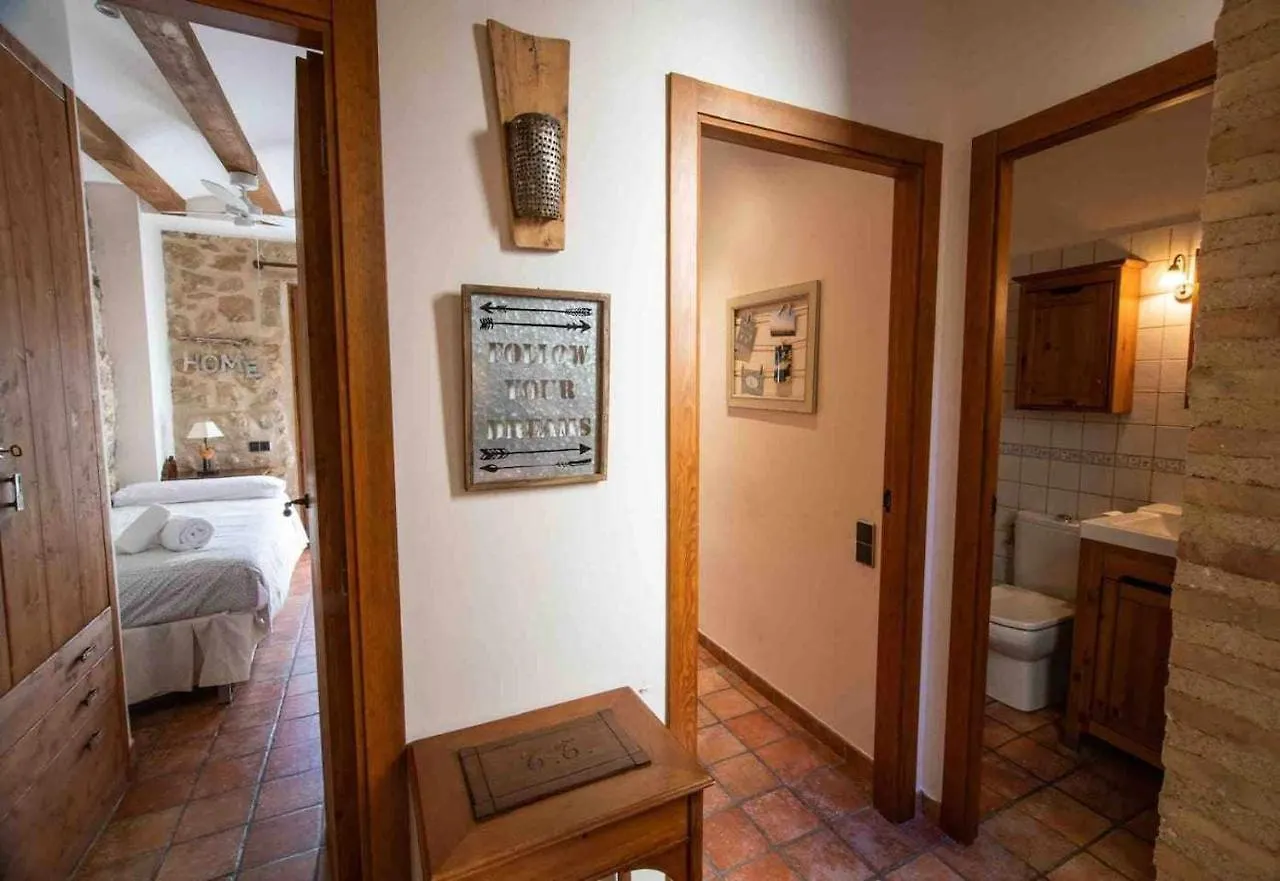 Holiday home Cal Premset Turisme Rural Arnes Villa