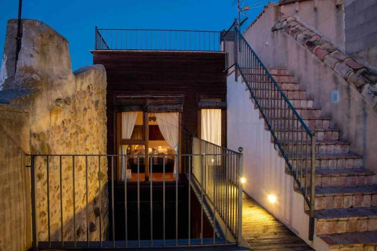 Cal Premset Turisme Rural Arnes Villa Spain