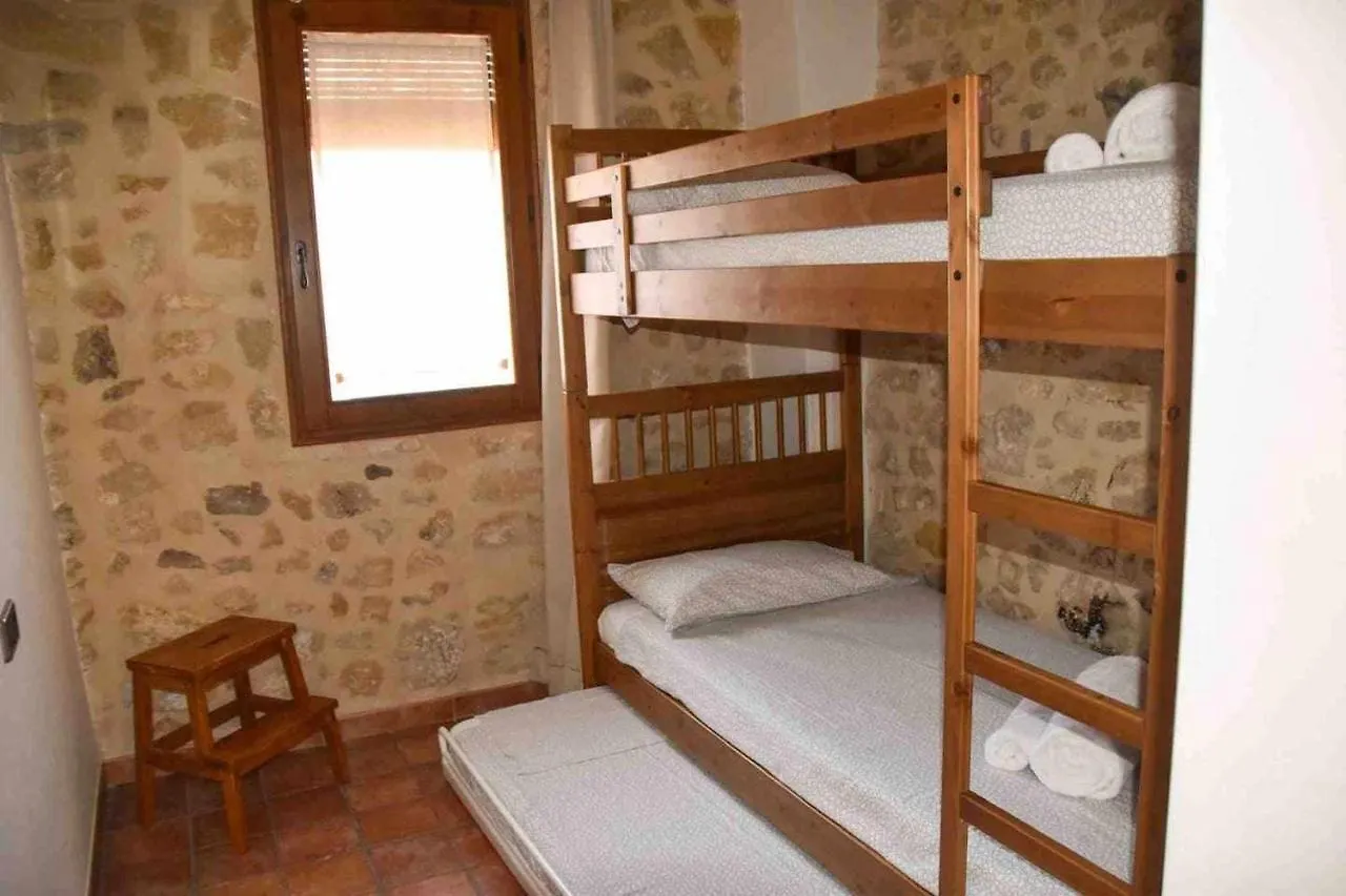 Cal Premset Turisme Rural Arnes Villa Holiday home