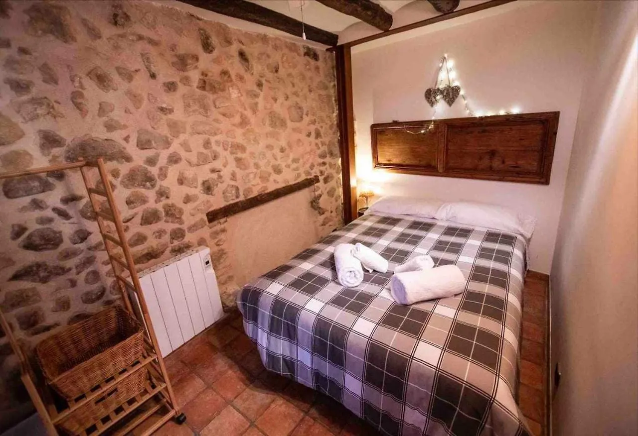 Cal Premset Turisme Rural Arnes Villa Holiday home