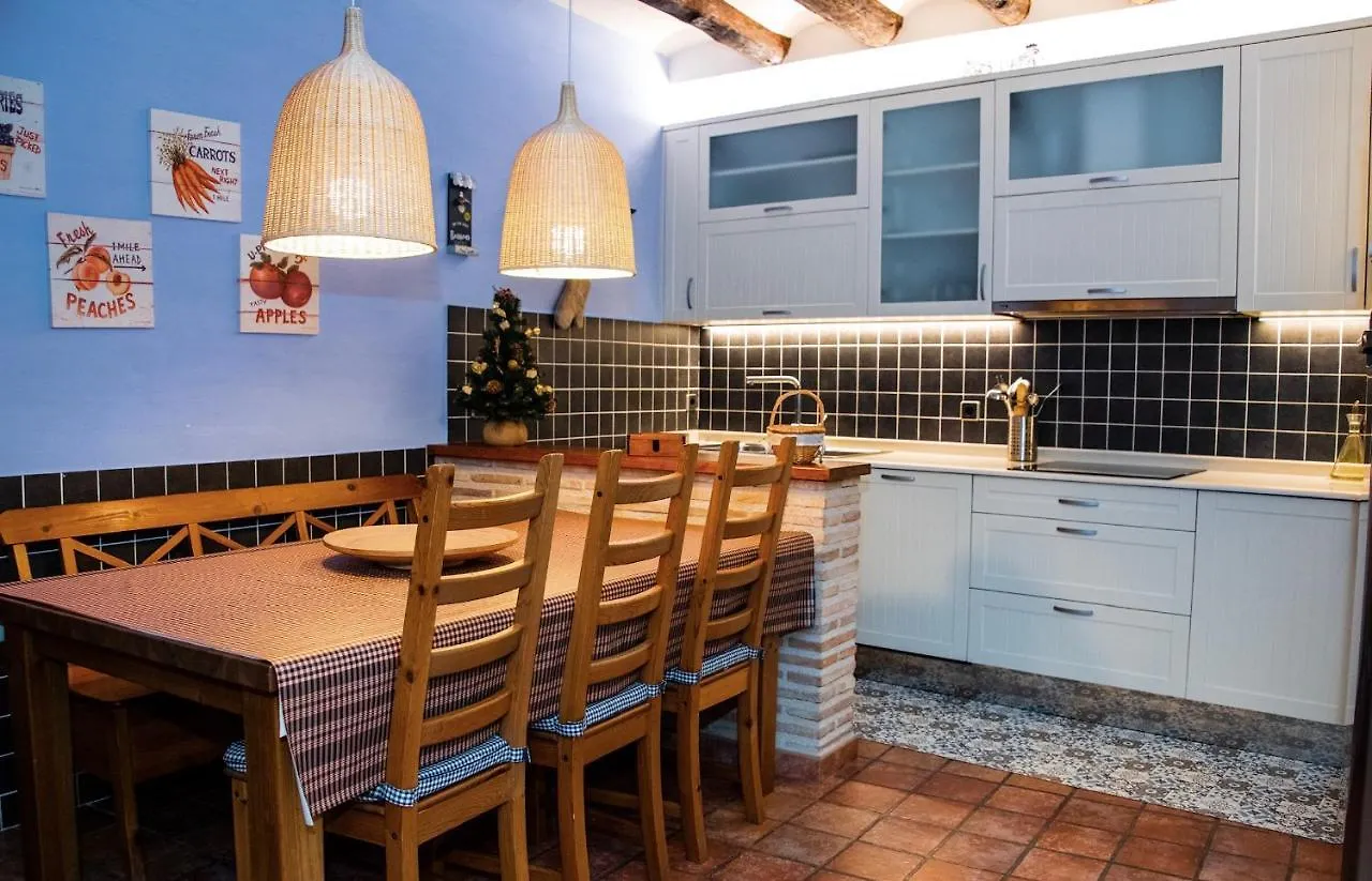 Holiday home Cal Premset Turisme Rural Arnes Villa Spain