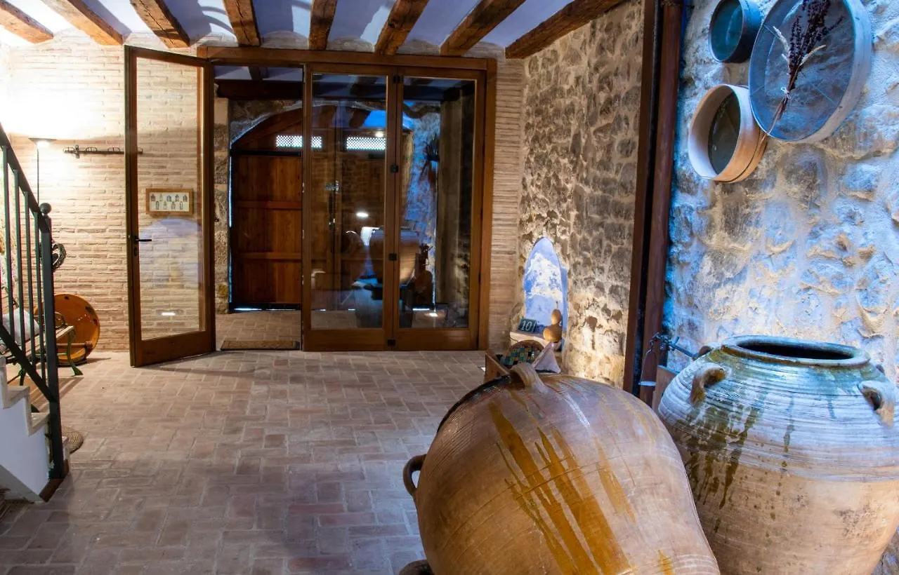 Cal Premset Turisme Rural Arnes Villa 0*,  Spain