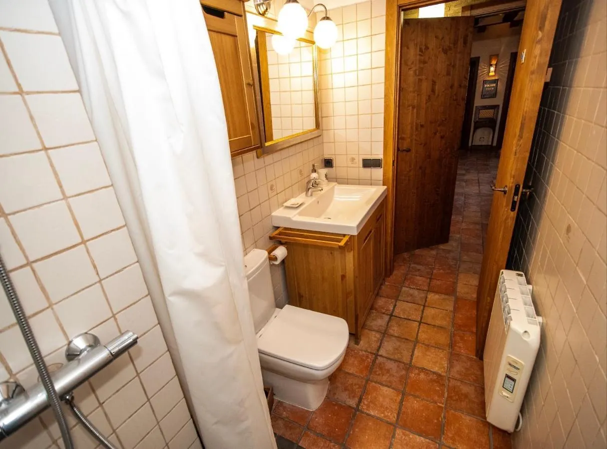 Вилла Cal Premset Turisme Rural Арнес