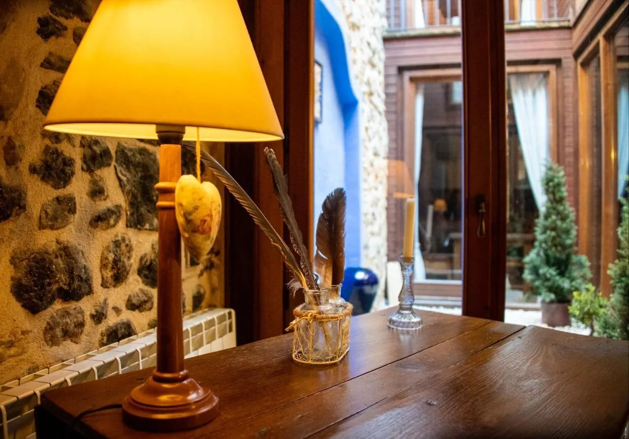 Cal Premset Turisme Rural Arnes Villa