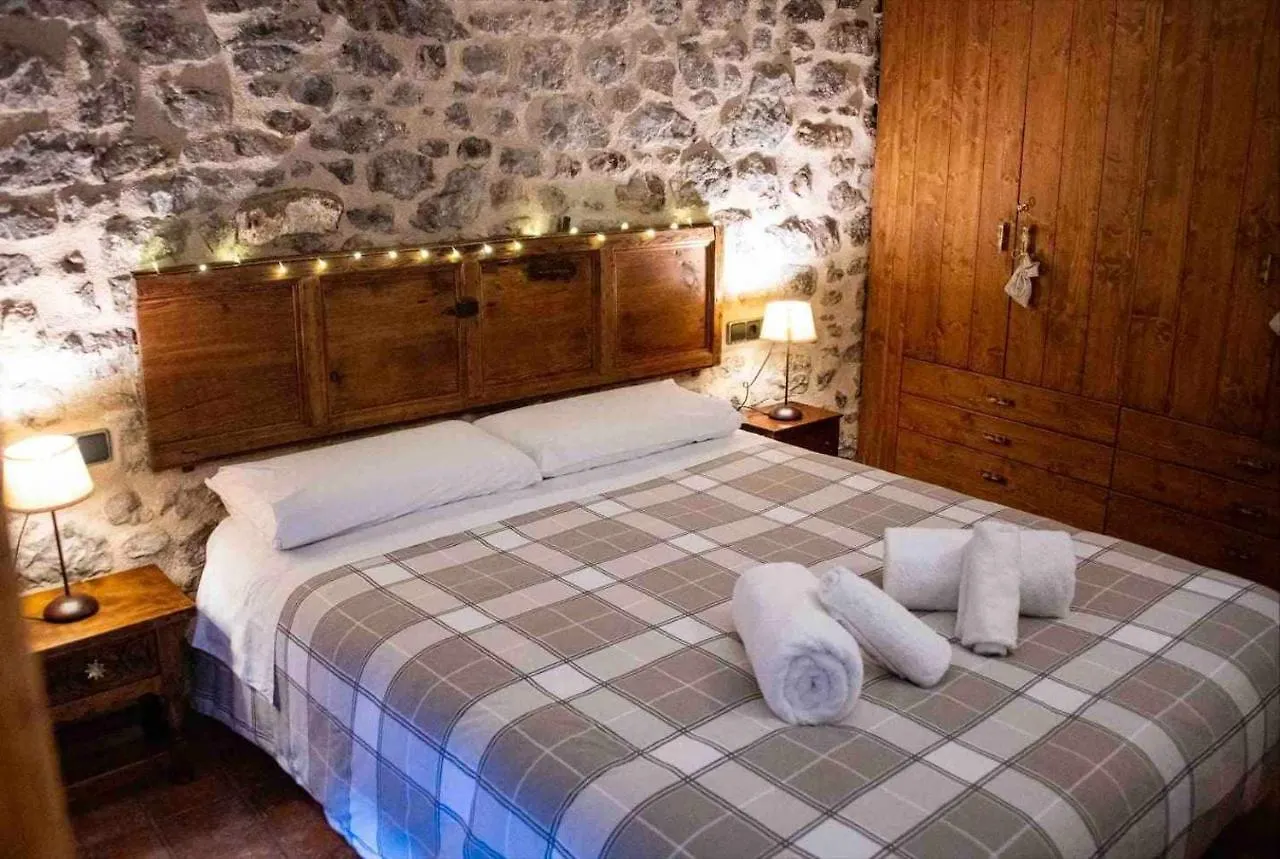Cal Premset Turisme Rural Arnes Villa Spain
