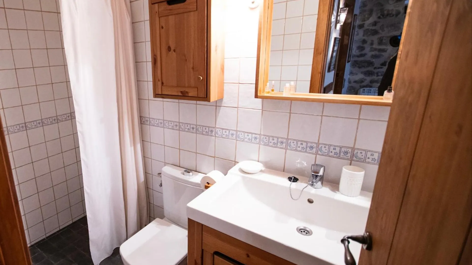 Вилла Cal Premset Turisme Rural Арнес Дом отдыха